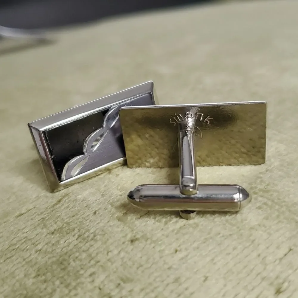 Swank | Cufflink and Tie Bar